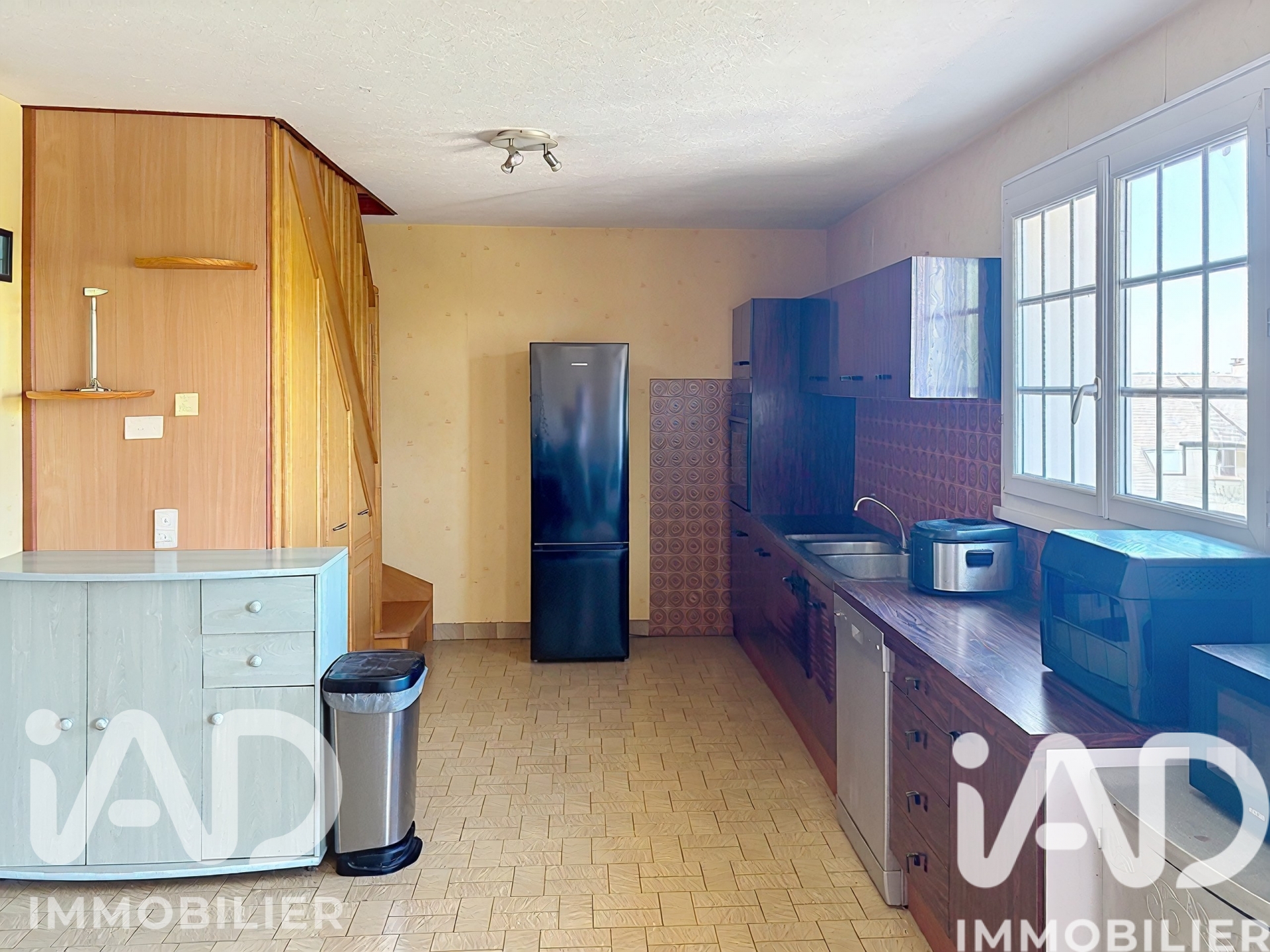 Vente maison à Le Mans (72000) : pavillon 5 pièces 110 m² - 1985309 — 5