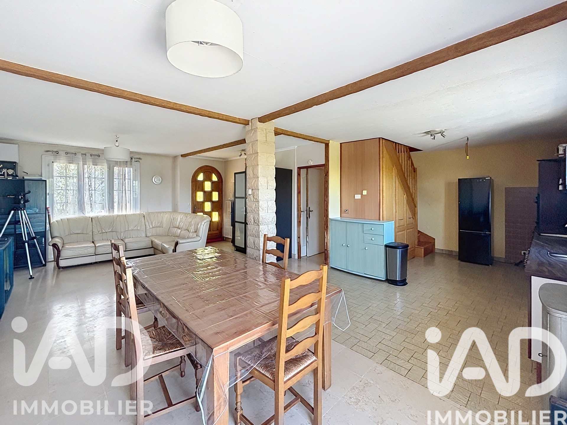 Vente maison à Le Mans (72000) : pavillon 5 pièces 110 m² - 1985309 — 4