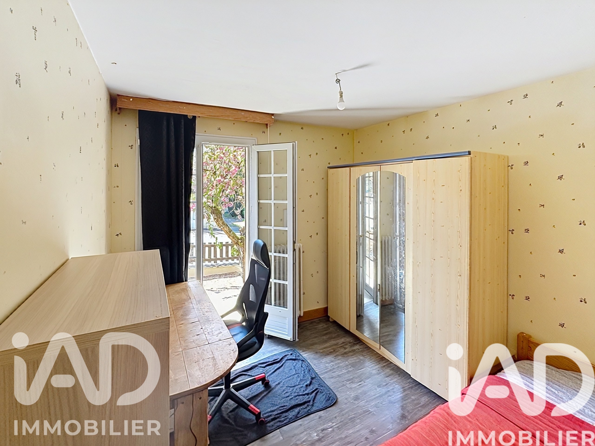 Vente maison à Le Mans (72000) : pavillon 5 pièces 110 m² - 1985309 — 6