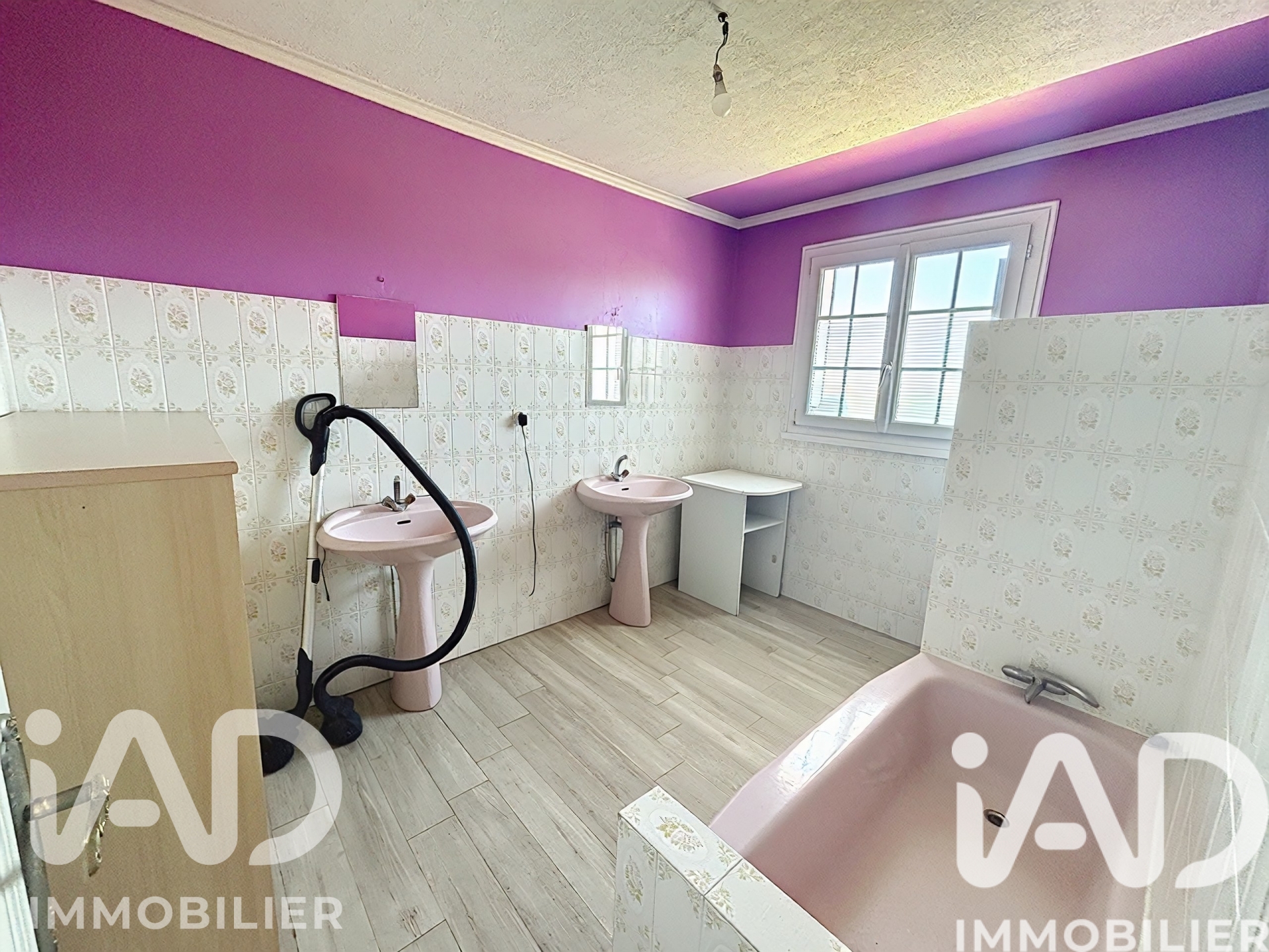 Vente maison à Le Mans (72000) : pavillon 5 pièces 110 m² - 1985309 — 7