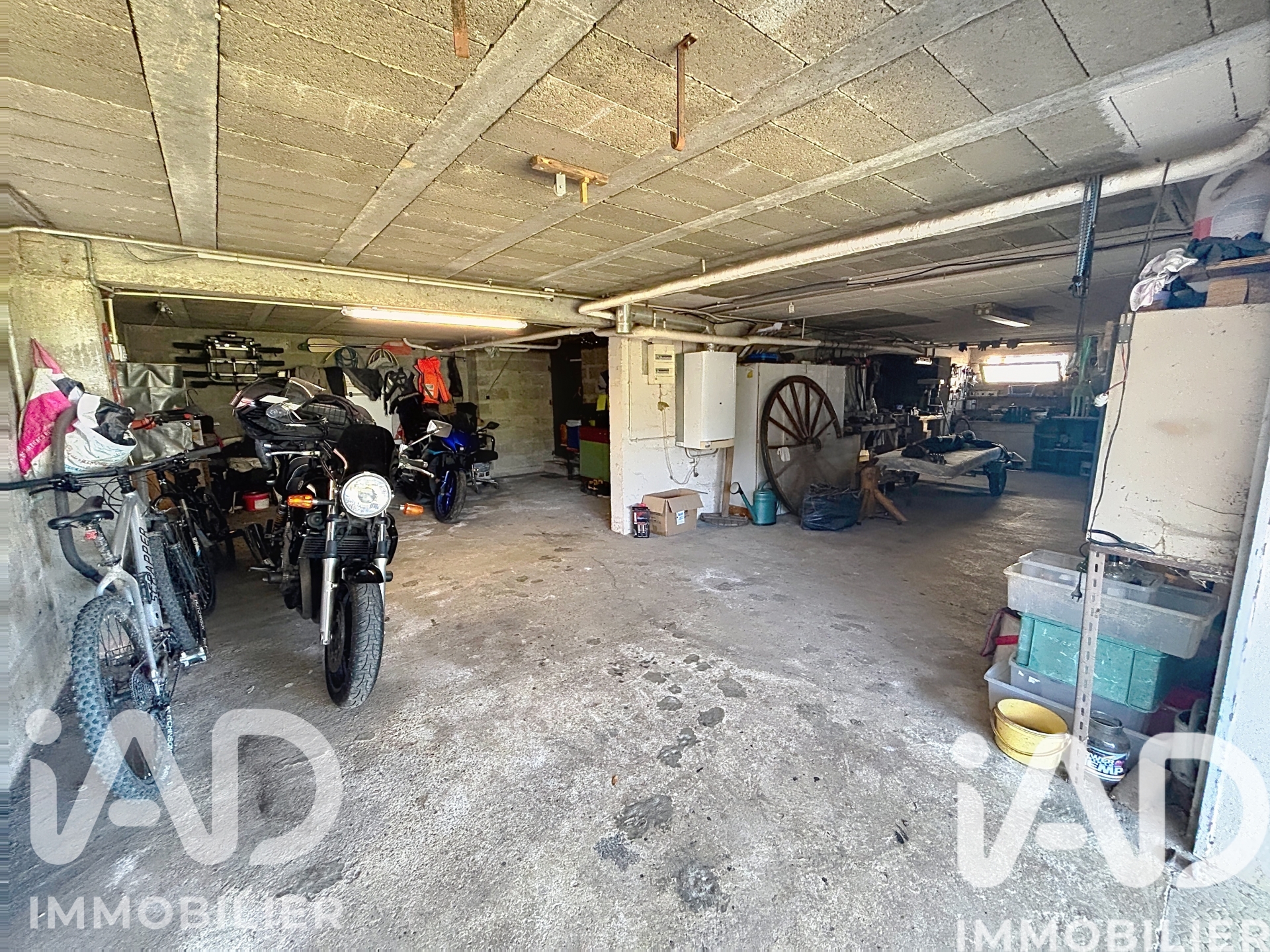 Vente maison à Le Mans (72000) : pavillon 5 pièces 110 m² - 1985309 — 11