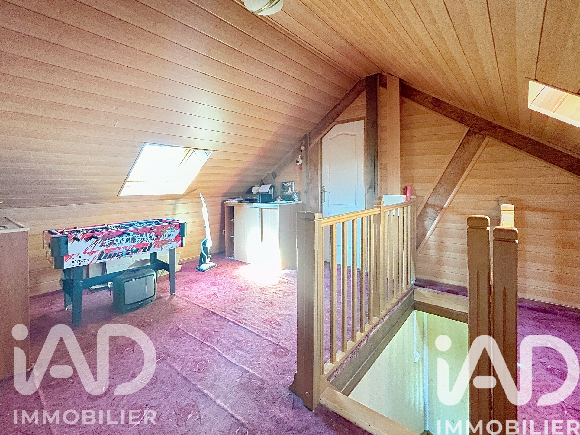 Vente maison à Le Mans (72000) : pavillon 5 pièces 110 m² - 1985309 — 10