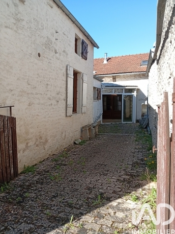 Vente maison à Balot (21330) : maison de village 5 pièces 125 m² — 2