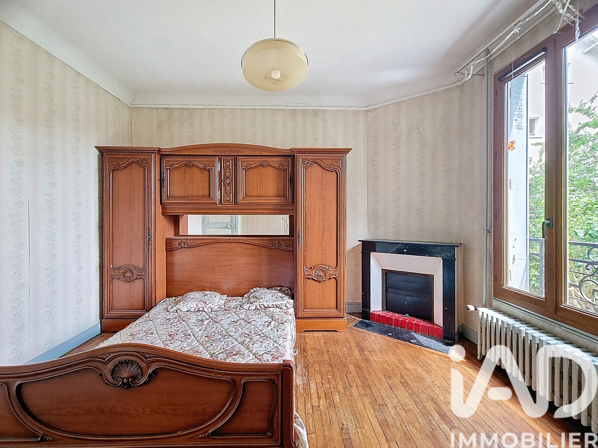 Vente maison à Paray-Vieille-Poste (91550) : maison 5 pièces 112 m² - 1992996 — 5
