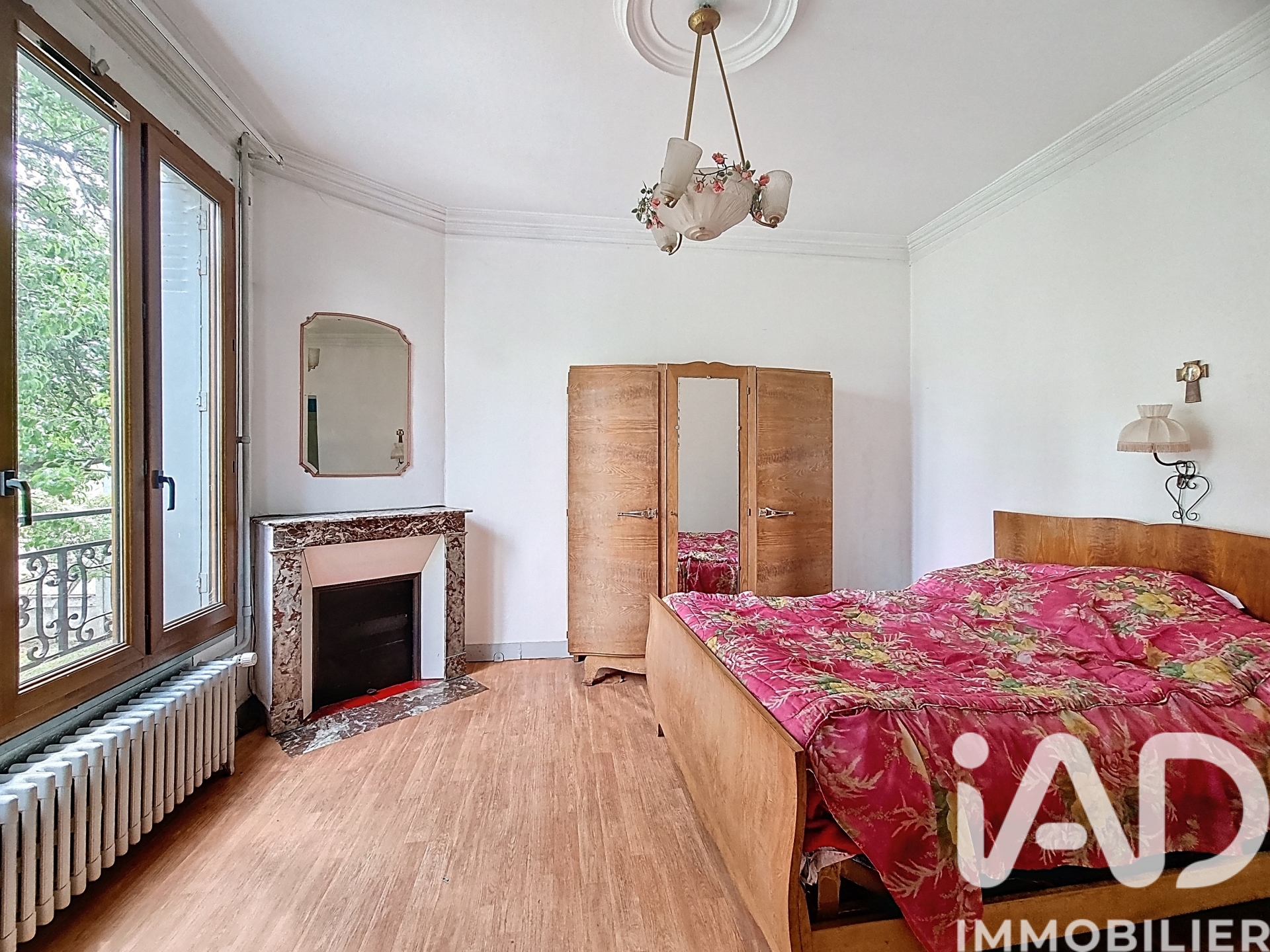 Vente maison à Paray-Vieille-Poste (91550) : maison 5 pièces 112 m² - 1992996 — 6