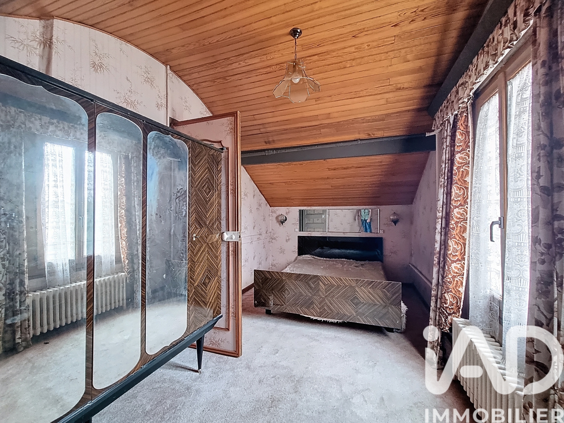 Vente maison à Paray-Vieille-Poste (91550) : maison 5 pièces 112 m² - 1992996 — 9