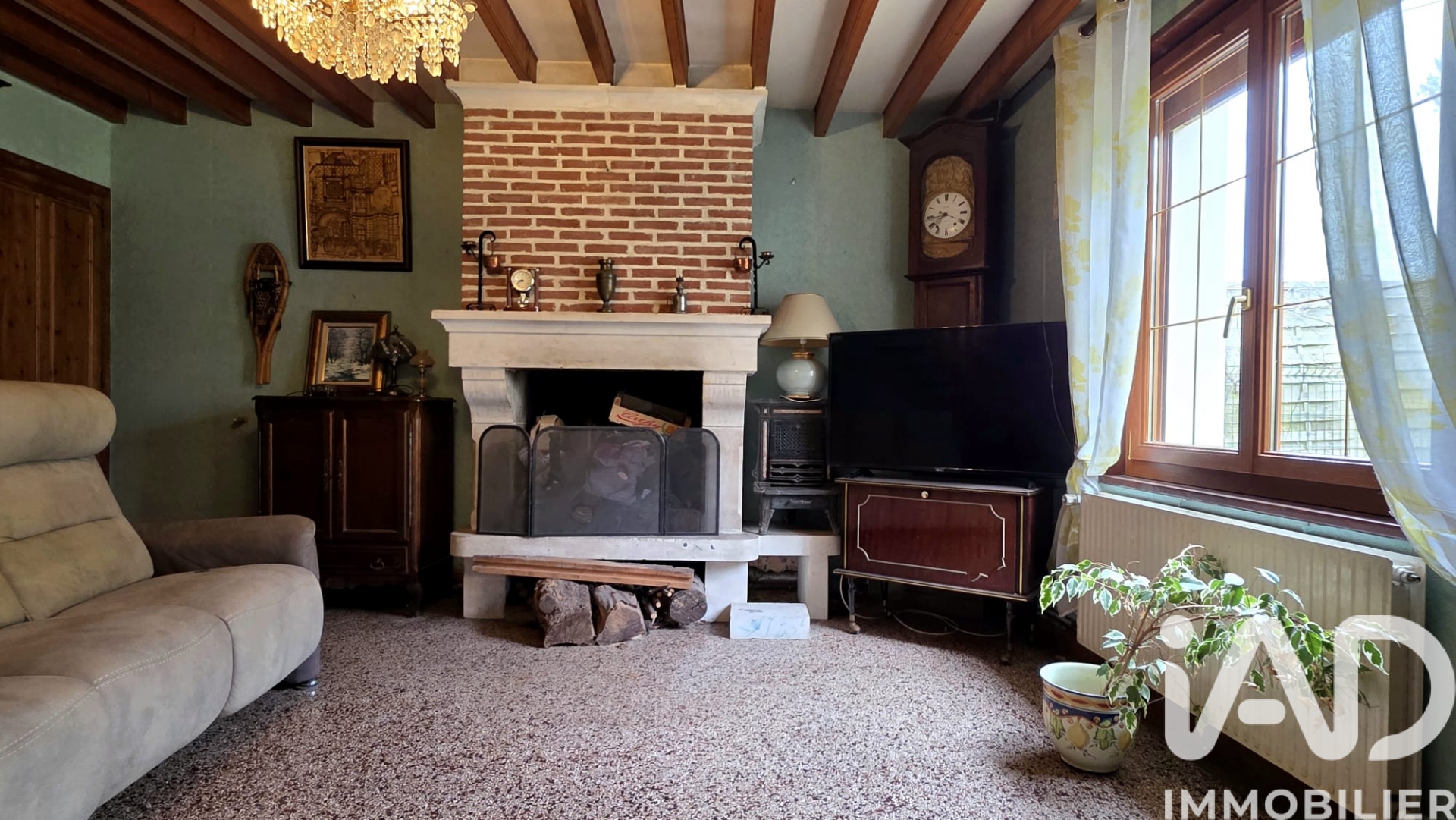 Vente maison à Yvetot (76190) : maison 4 pièces 99 m² - 1992847 — 9