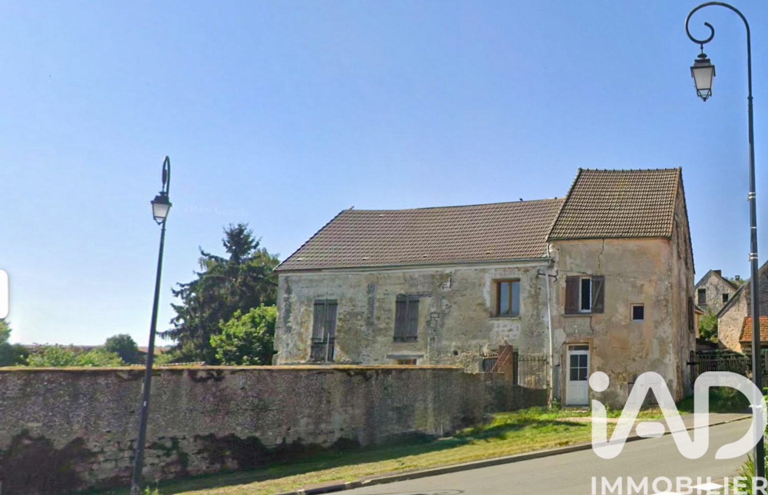 Vente Maison/villa 3 pièces