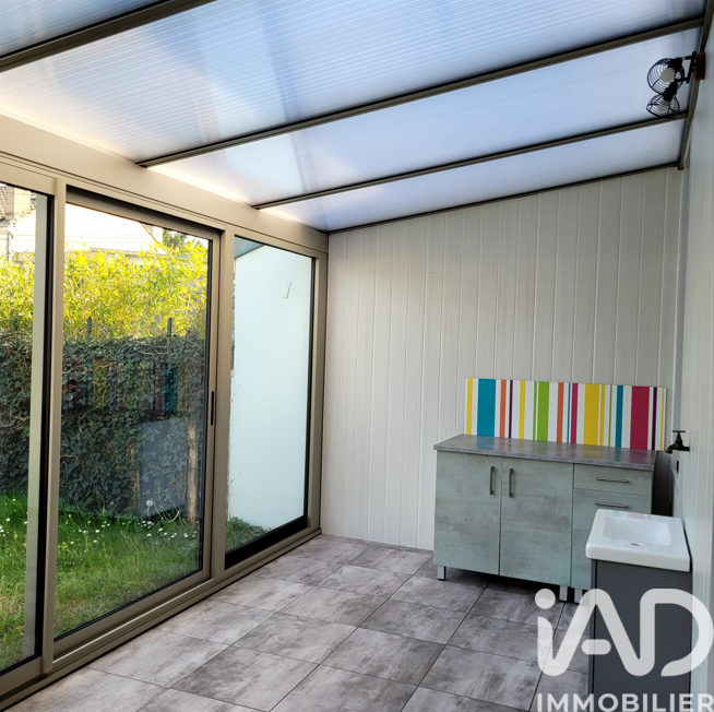 Vente maison à Bergerac (24100) : maison de ville 4 pièces 100 m² — 4
