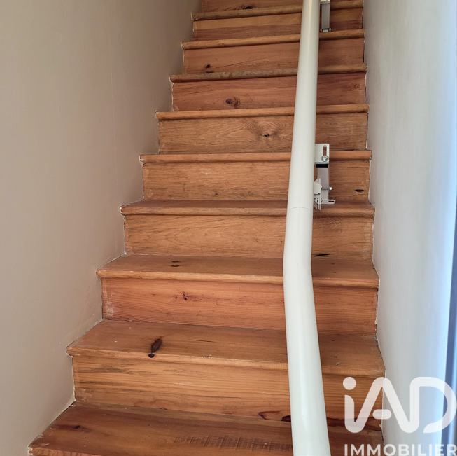 Vente maison à Bergerac (24100) : maison de ville 4 pièces 100 m² — 10