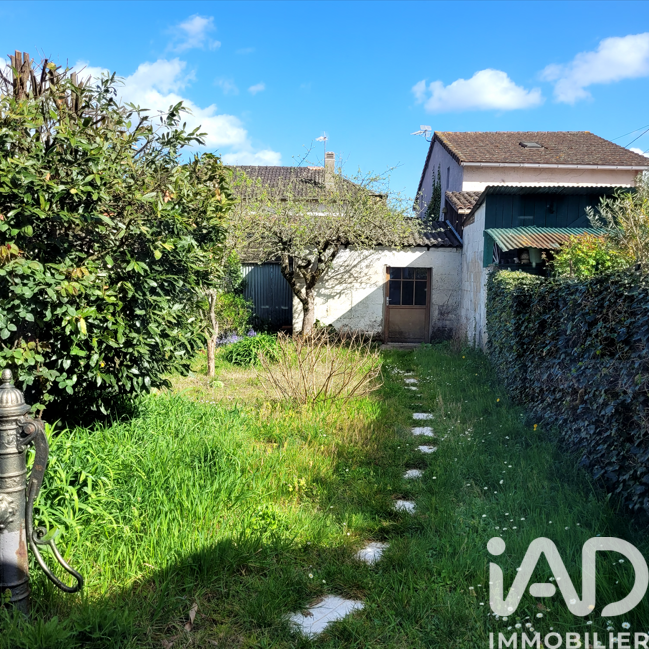 Vente maison à Bergerac (24100) : maison de ville 4 pièces 100 m² — 5