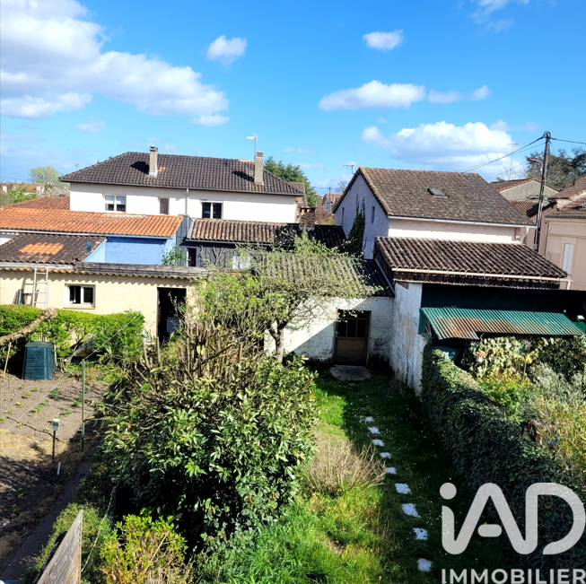 Vente maison à Bergerac (24100) : maison de ville 4 pièces 100 m² — 13