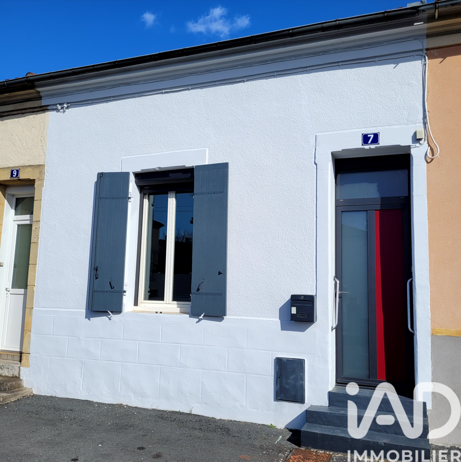 Vente maison à Bergerac (24100) : maison de ville 4 pièces 100 m² — 11