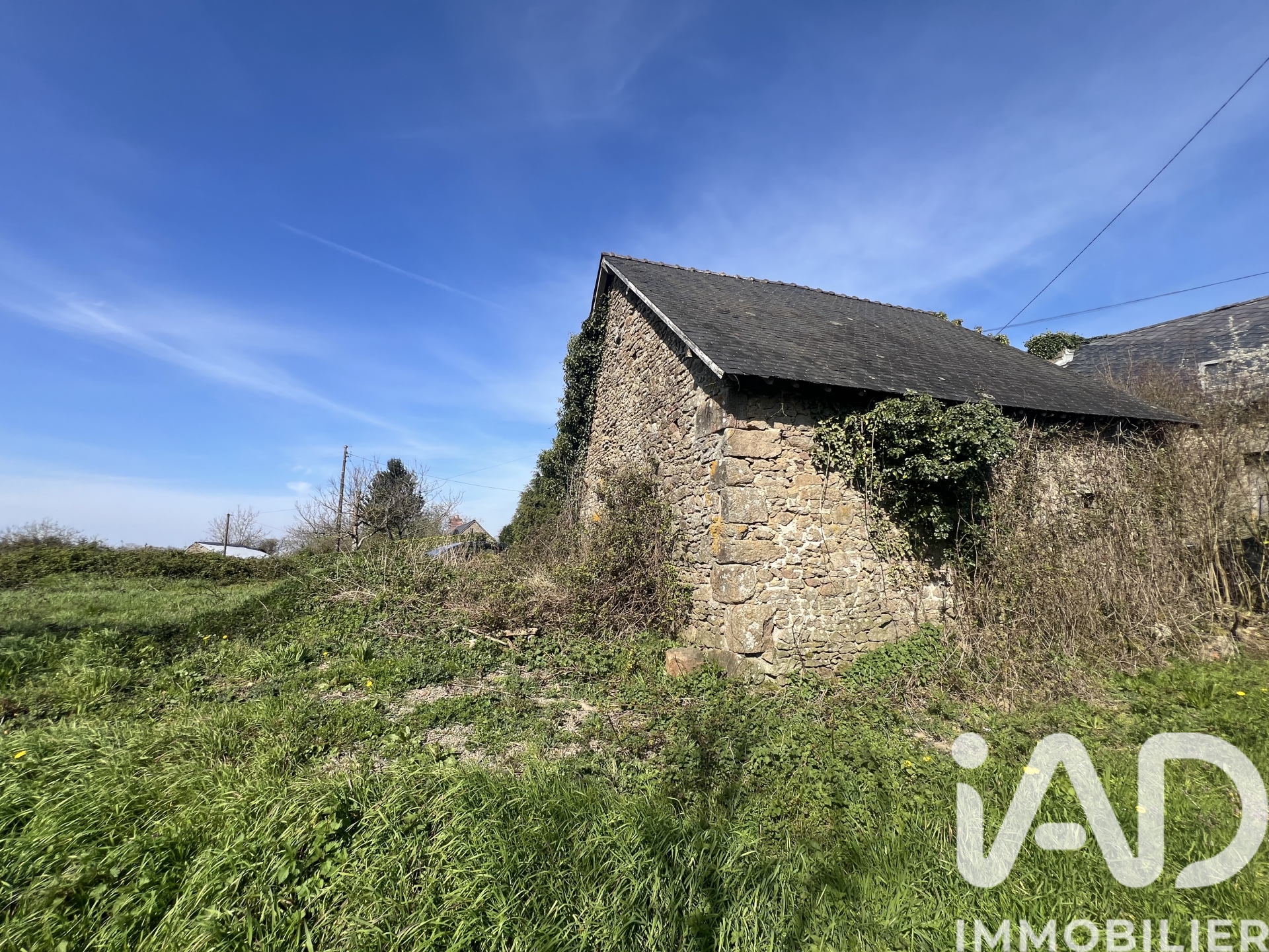 Vente Maison de campagne 1 pièce