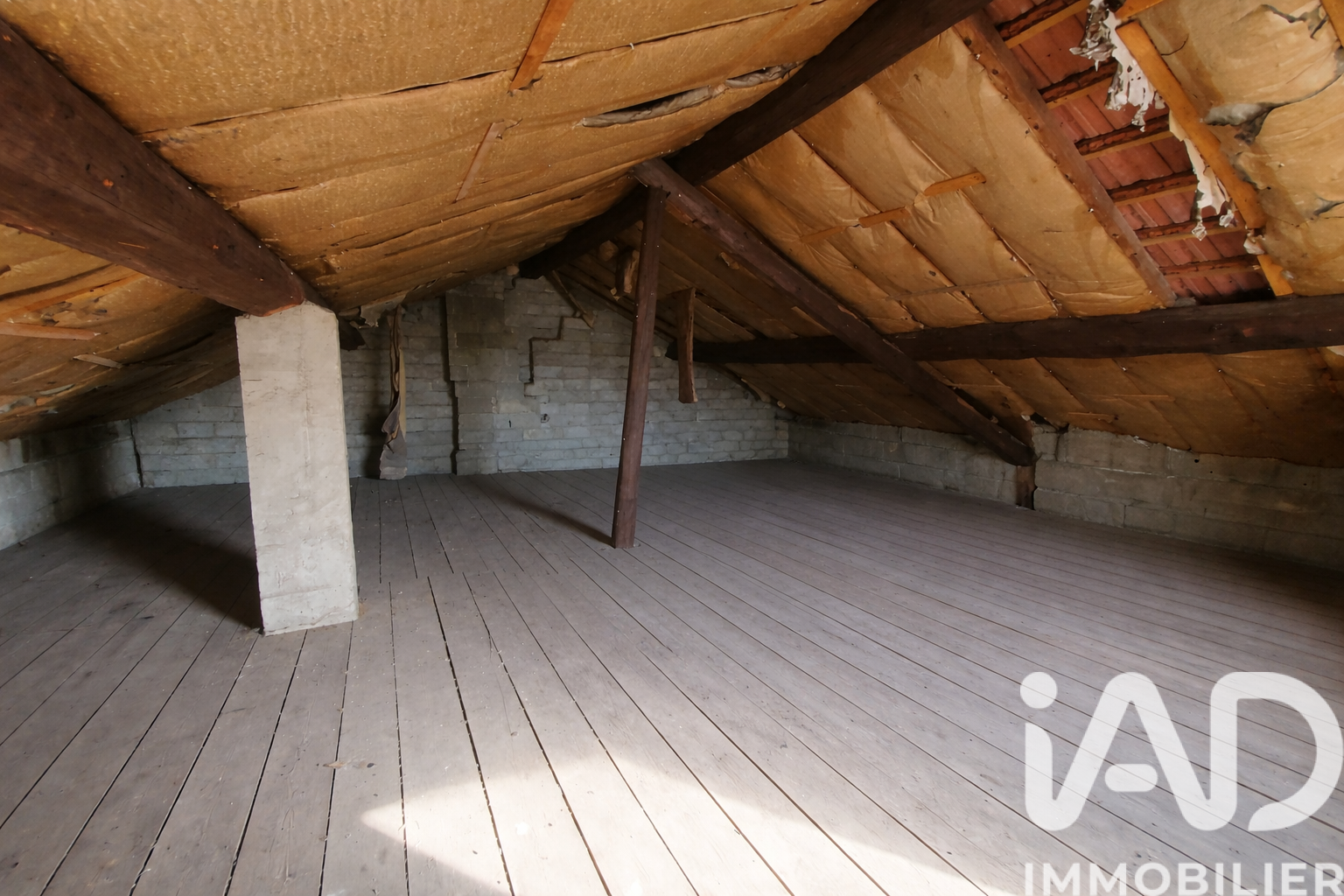 Vente maison à Neuves-Maisons (54230) : maison 6 pièces 126 m² - 1986056 — 14