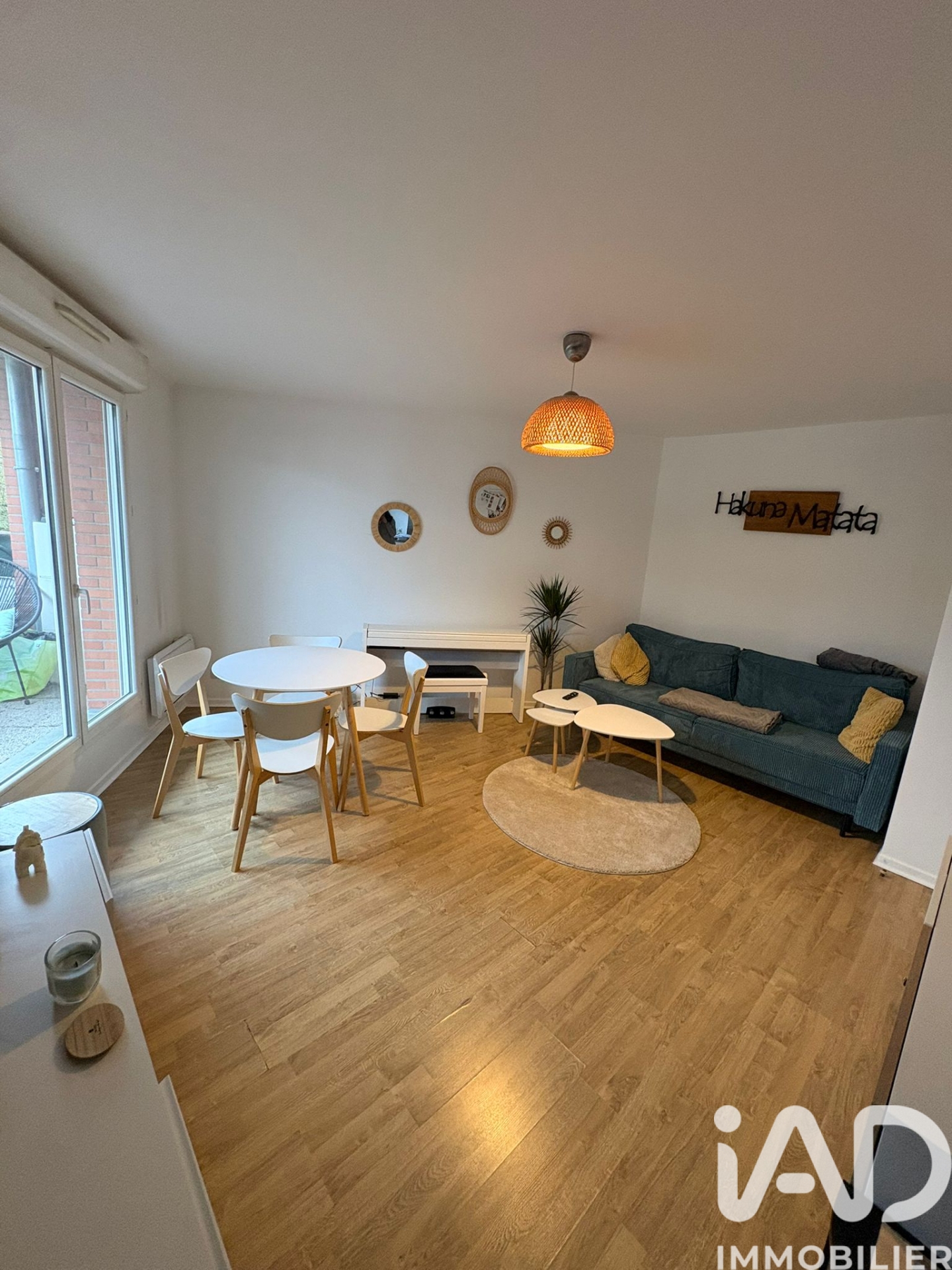 Appartement à vendre à Le Plessis-Trévise — 205 000 € — IAD France