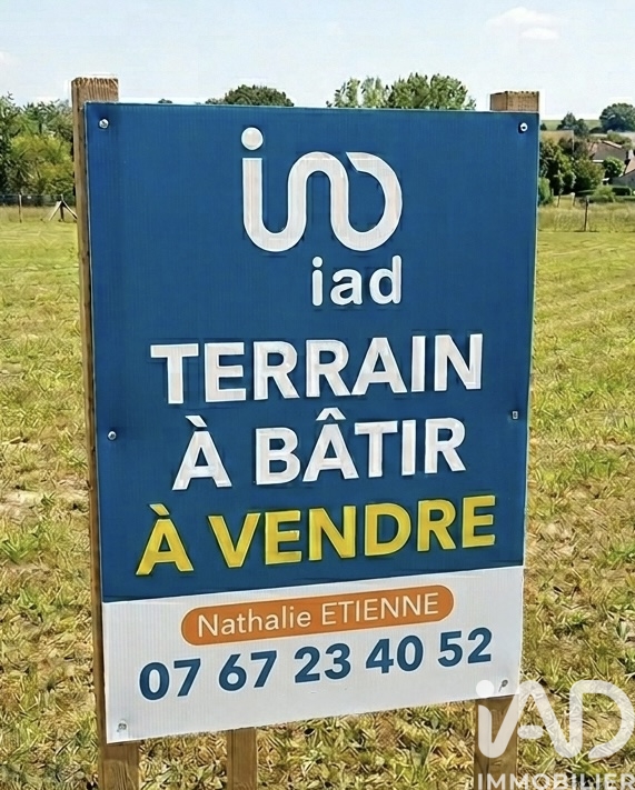 Vente Terrain à bâtir 516 m²