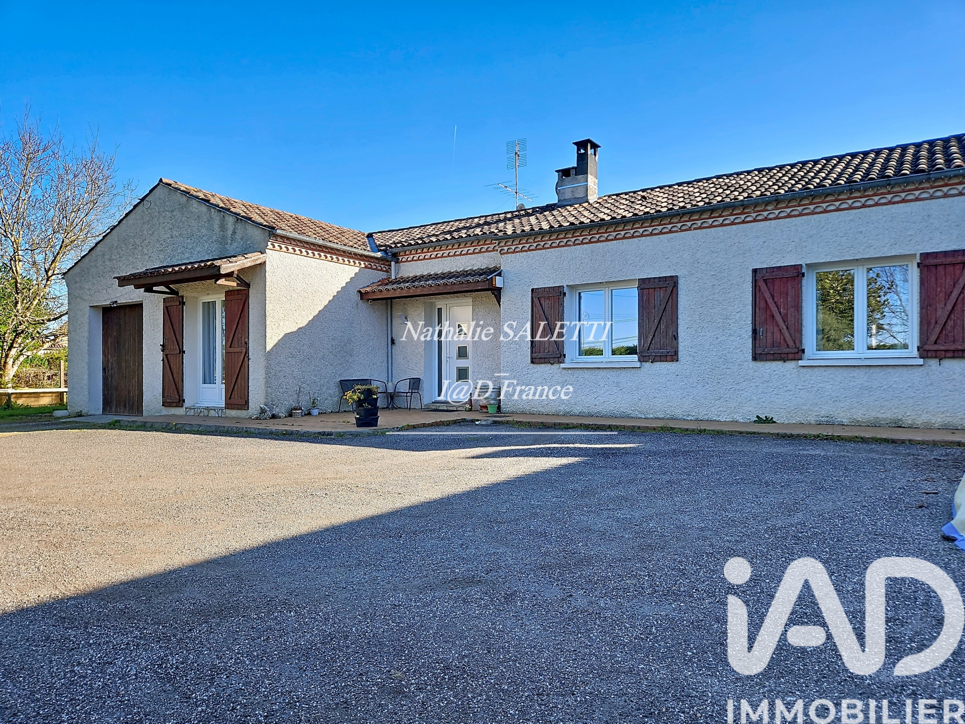 Vente Maison/villa 5 pièces