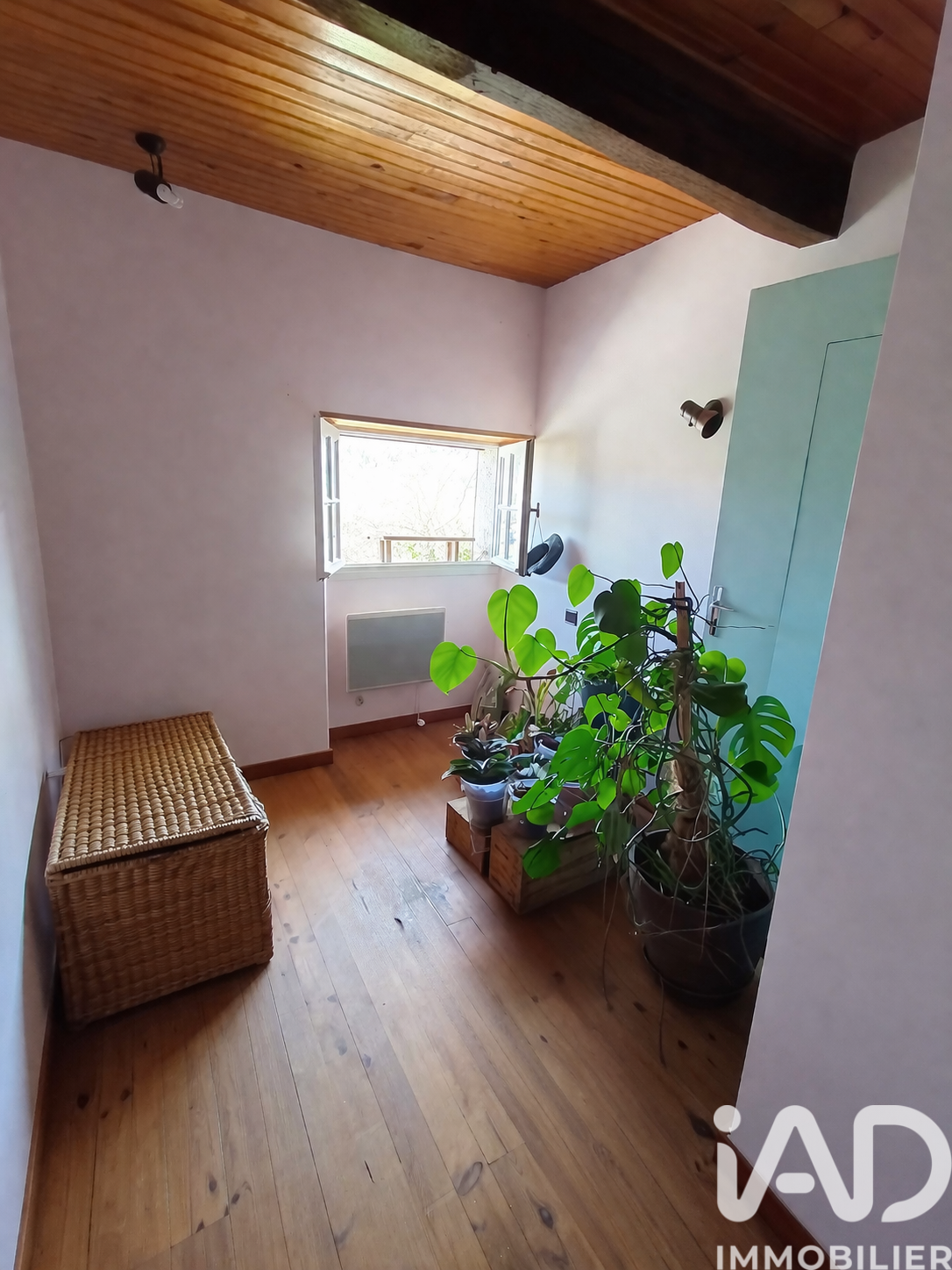 Vente maison à Pujos (31160) : maison de village 4 pièces 101 m² - 1993841 — 9