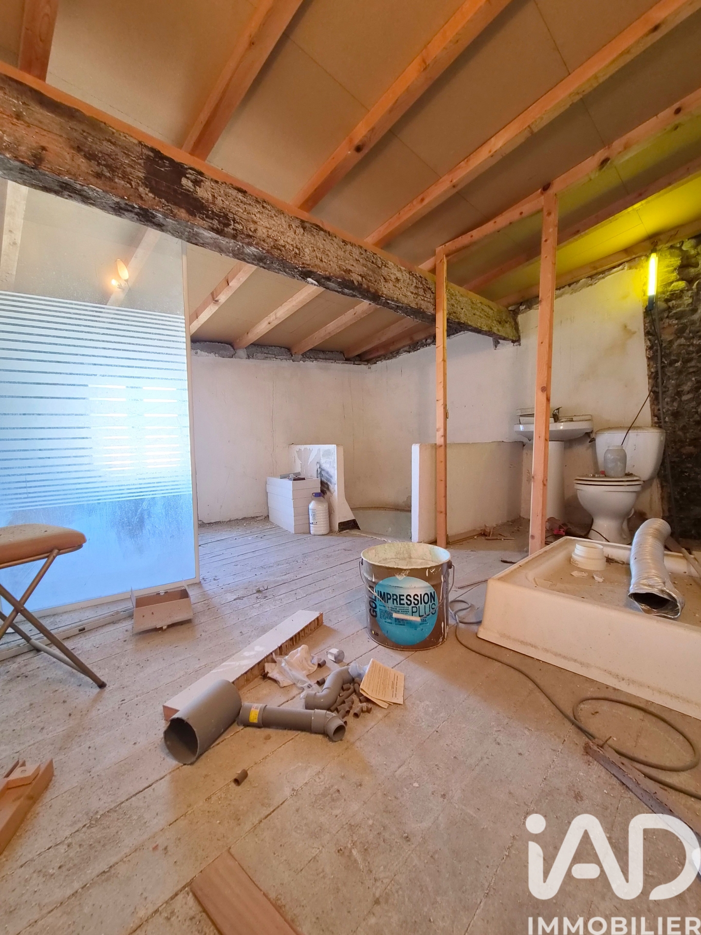 Vente maison à Pia (66380) : maison de village 3 pièces 45 m² — 9