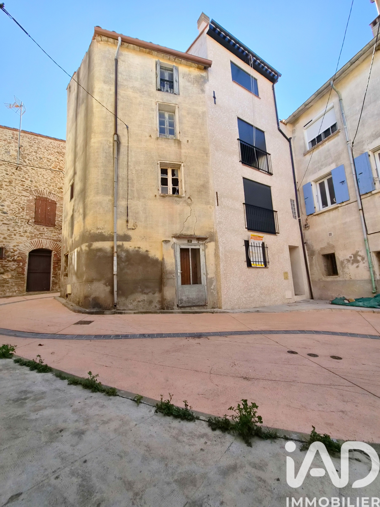 Vente maison à Pia (66380) : maison de village 3 pièces 45 m² — 7