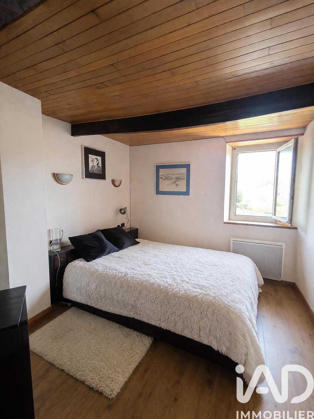 Vente maison à Pujos (31160) : maison de village 4 pièces 101 m² - 1993841 — 7