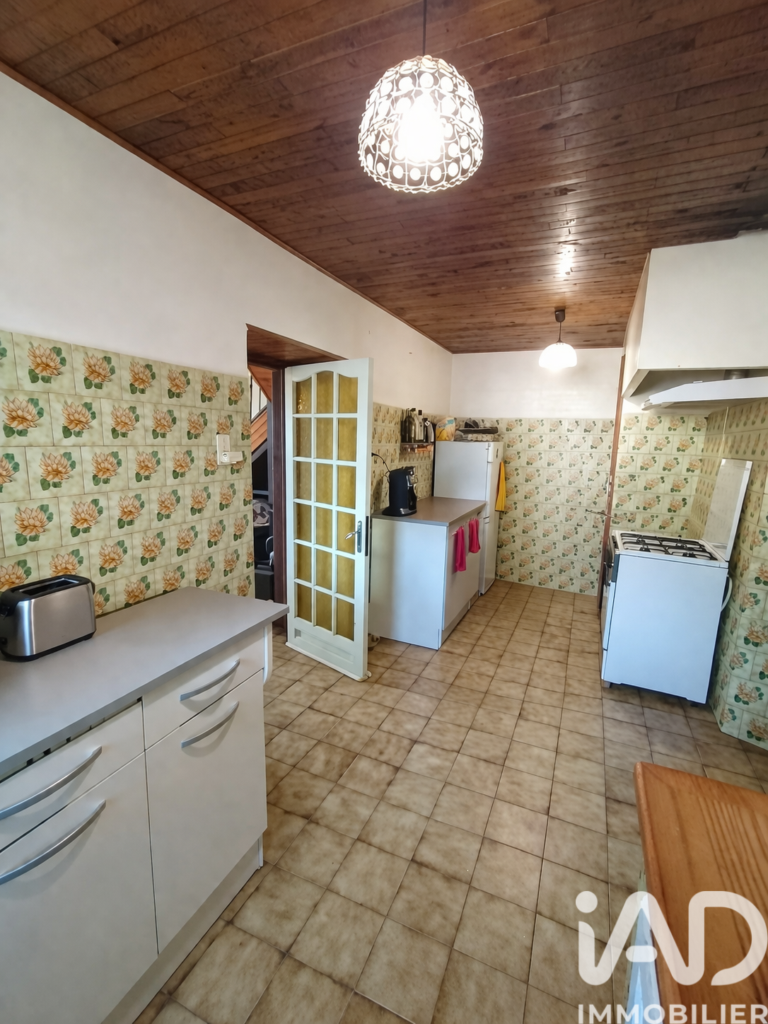 Vente maison à Pujos (31160) : maison de village 4 pièces 101 m² - 1993841 — 4