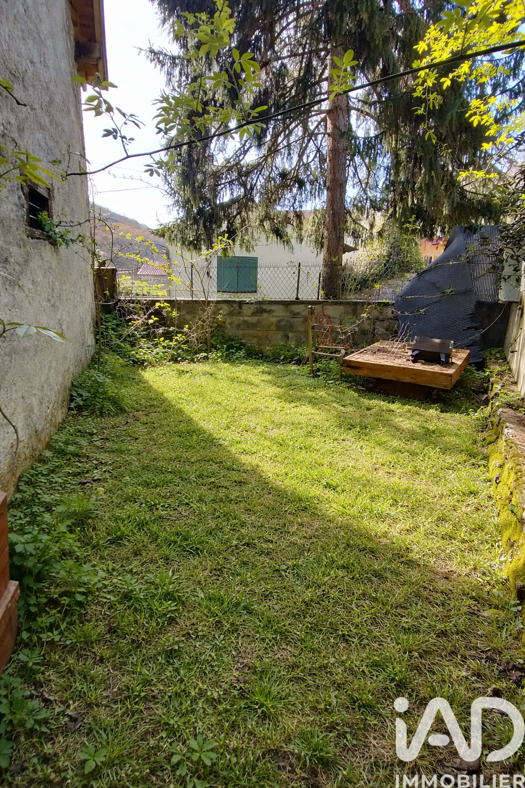 Vente maison à Pujos (31160) : maison de village 4 pièces 101 m² - 1993841 — 6