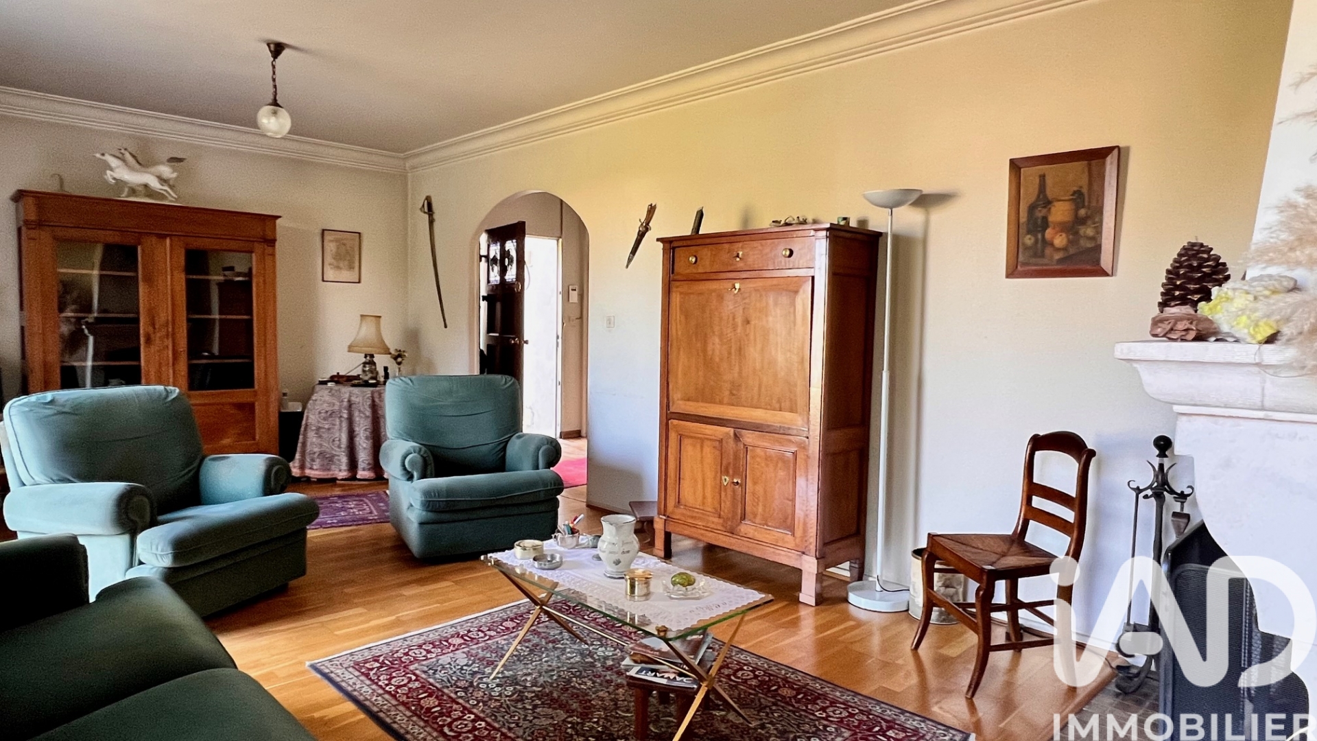 Vente maison à Vert-Saint-Denis (77240) : maison 6 pièces 130 m² - 1983424 — 5