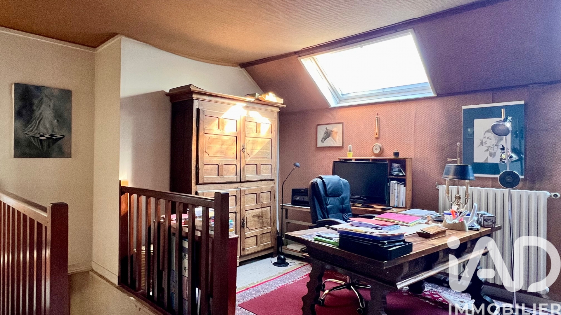 Vente maison à Vert-Saint-Denis (77240) : maison 6 pièces 130 m² - 1983424 — 10