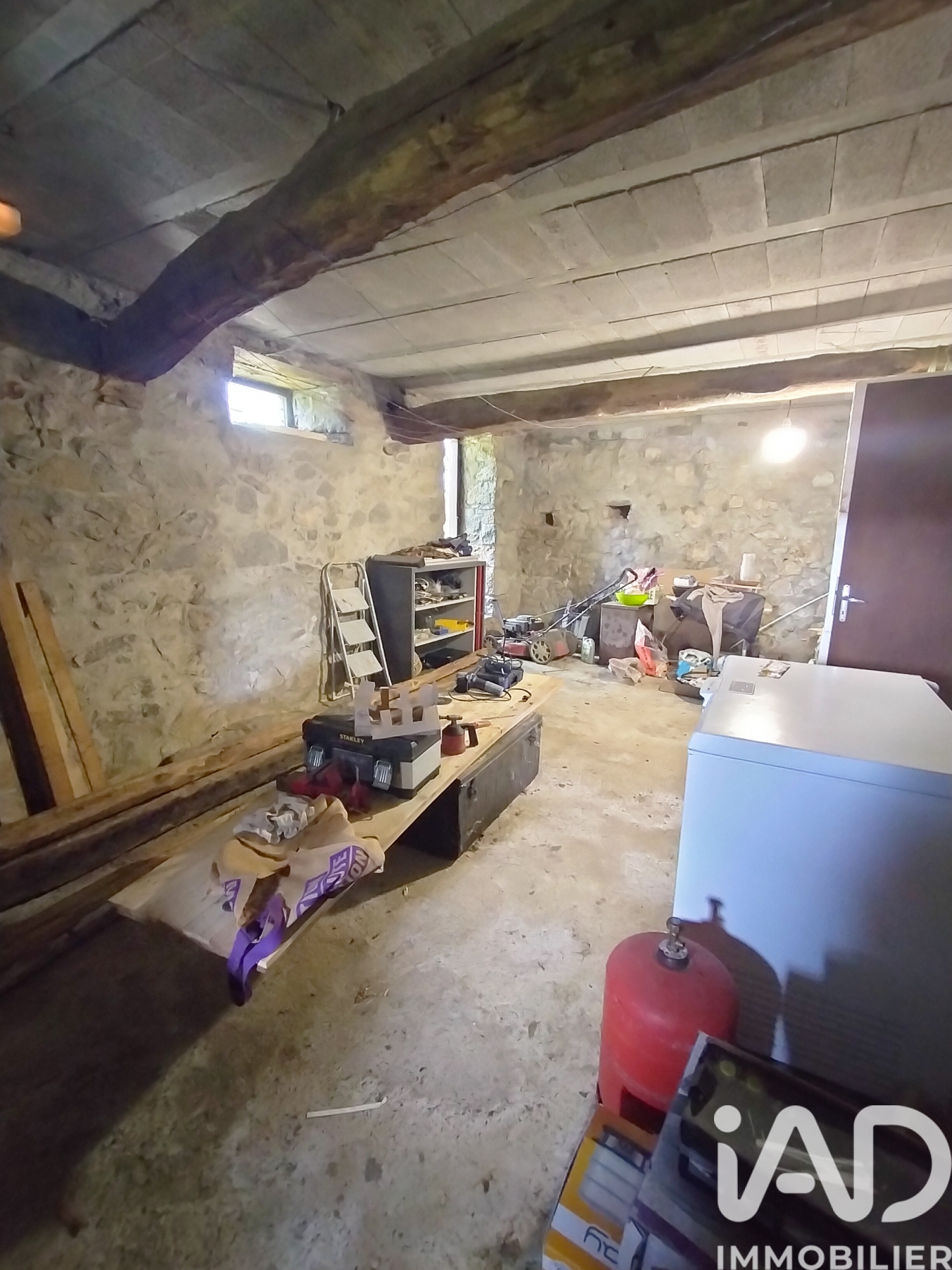 Vente maison à Pujos (31160) : maison de village 4 pièces 101 m² - 1993841 — 5