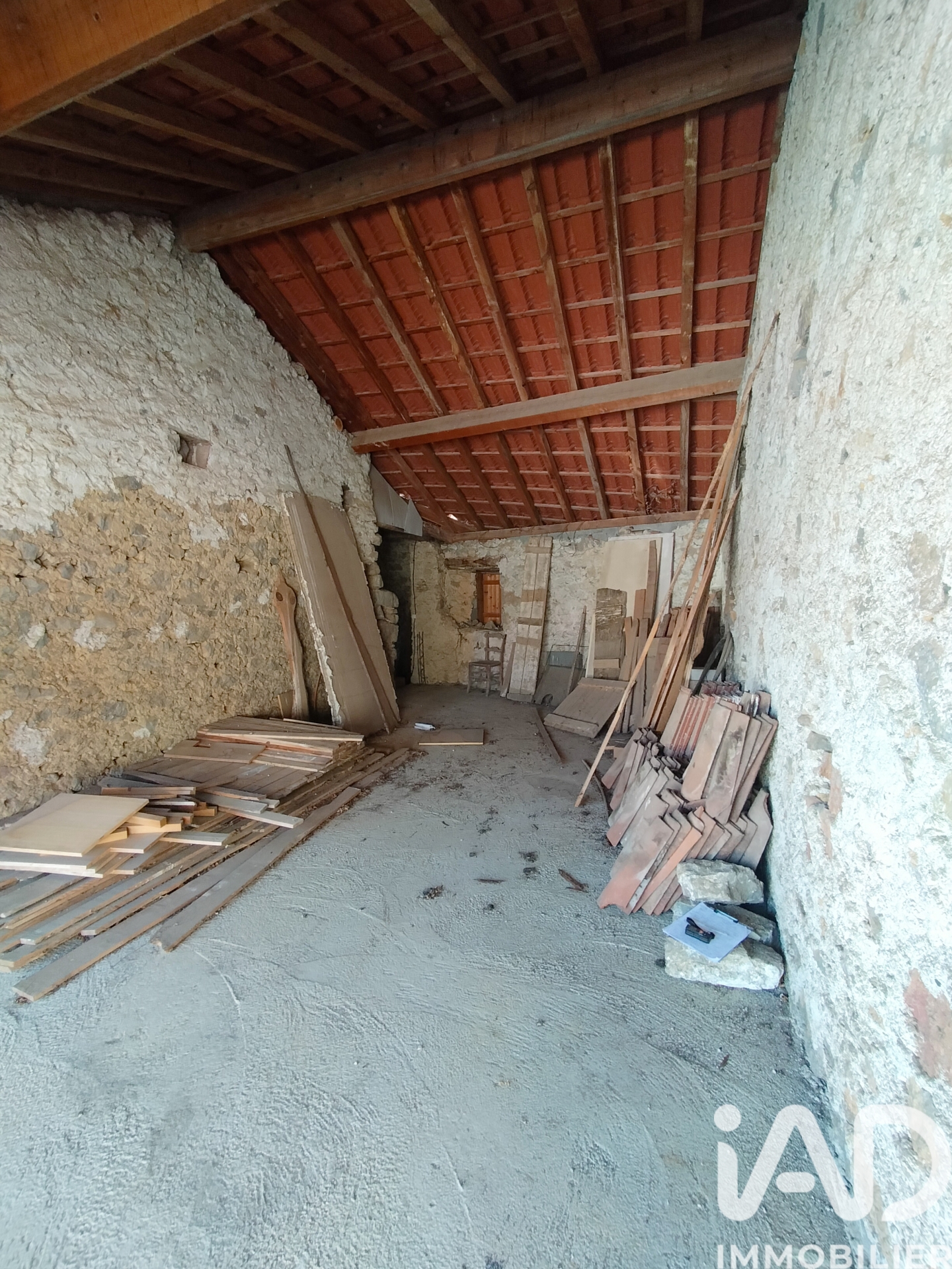 Vente maison à Pujos (31160) : maison de village 4 pièces 101 m² - 1993841 — 13