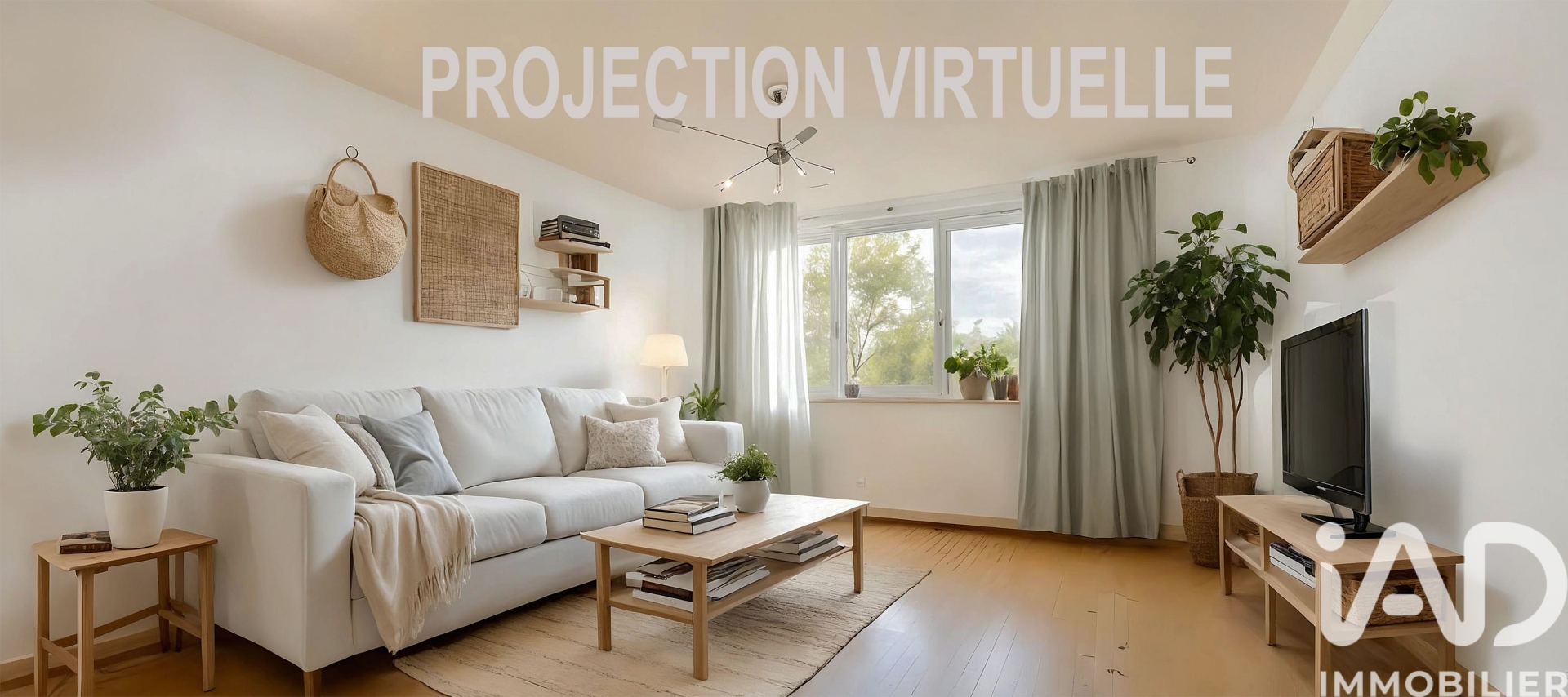 Vente Appartement 3 pièces