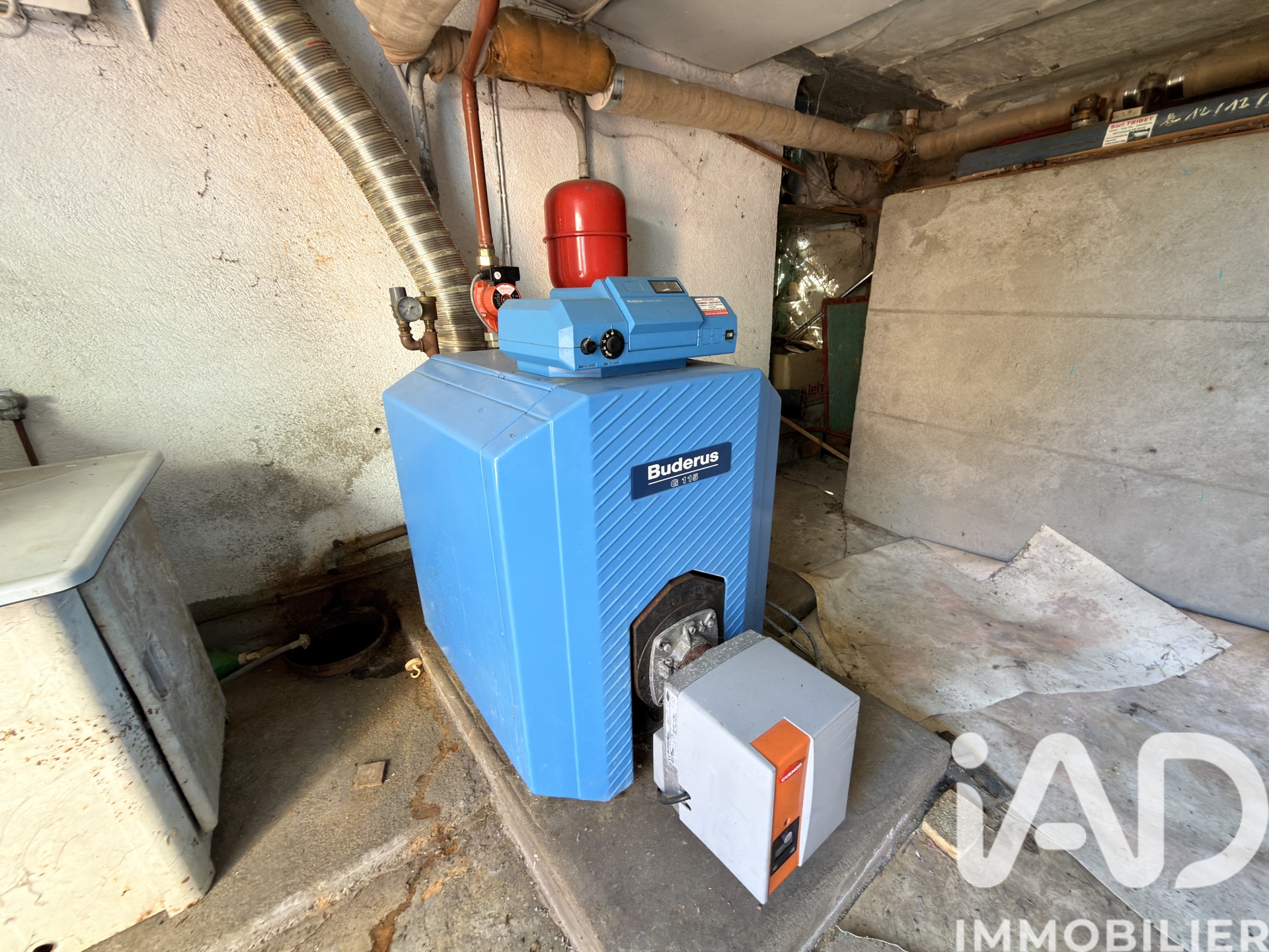 Vente maison à Sainte — 11