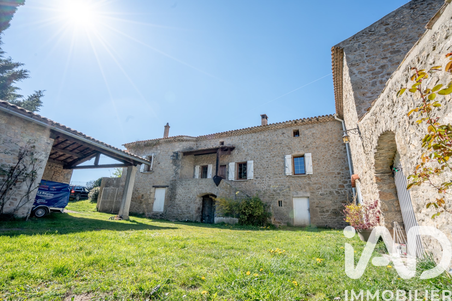 Vente Maison de campagne 6 pièces
