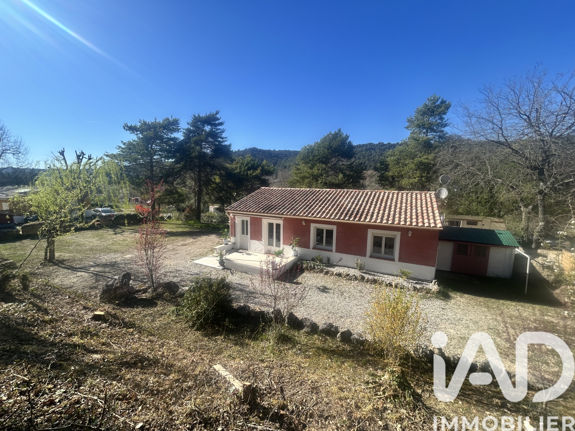 Vente Maison/villa 4 pièces