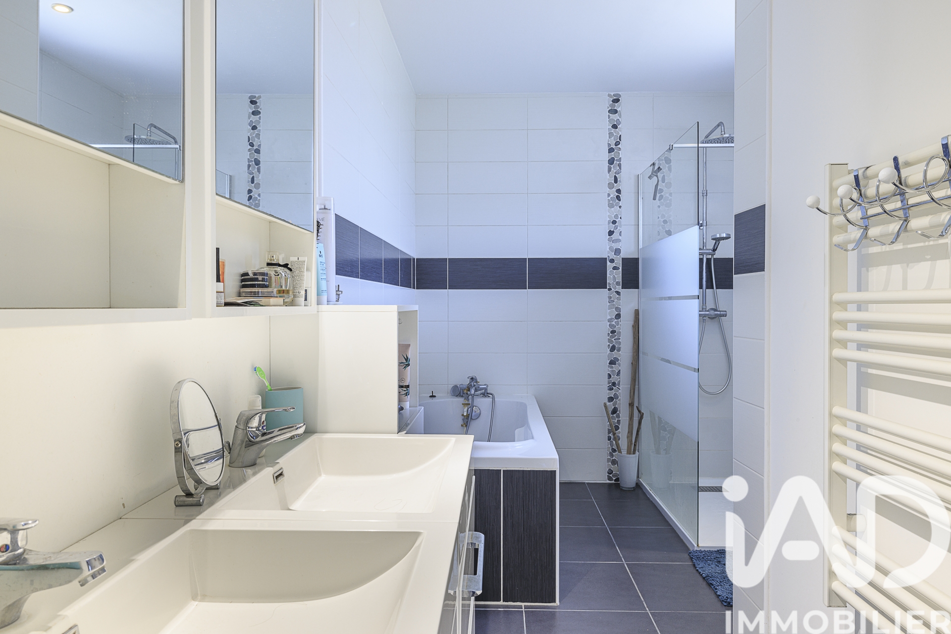 Vente maison à Saint-Denis-de-Pile (33910) : longère 5 pièces 192 m² - 1991215 — 5