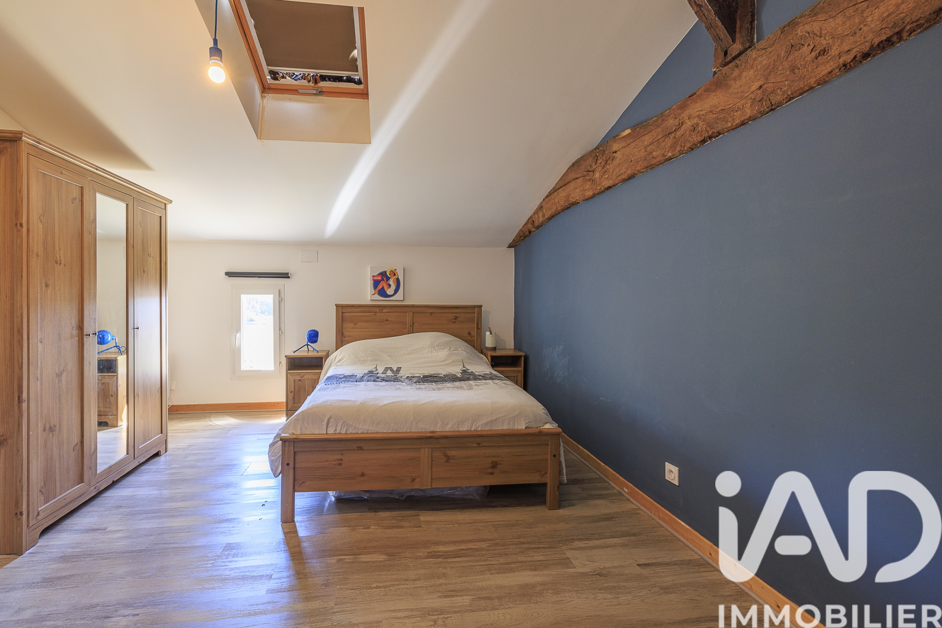 Vente maison à Saint-Denis-de-Pile (33910) : longère 5 pièces 192 m² - 1991215 — 10