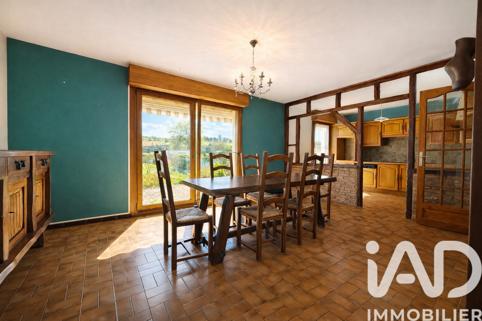 Vente maison à Esquerdes (62380) : maison 4 pièces 100 m² — 6