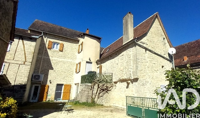 Vente Maison de village 6 pièces