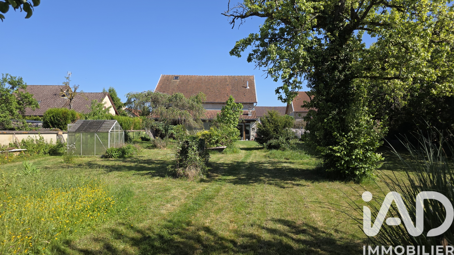 Vente Maison/villa 9 pièces