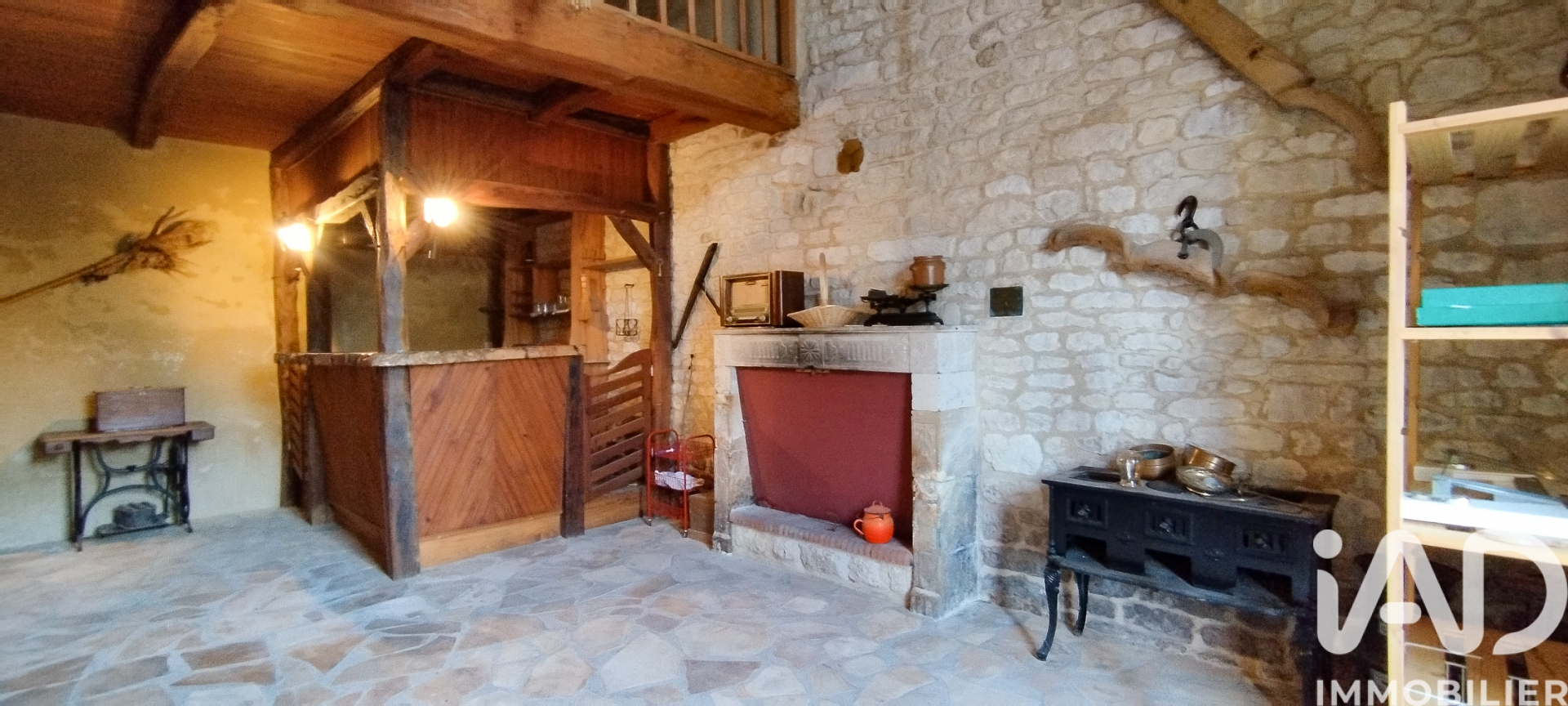 Vente maison à Saint — 22