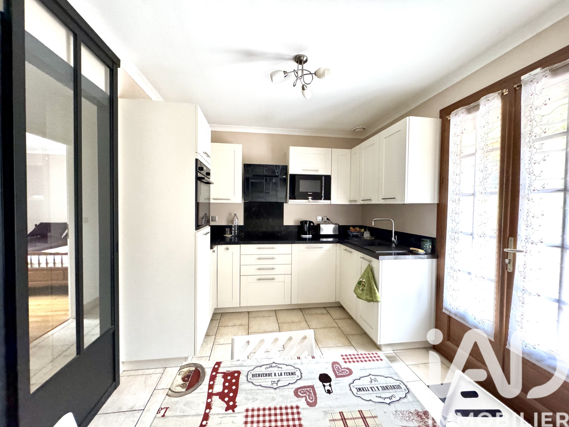 Vente maison à La Rivière — 11