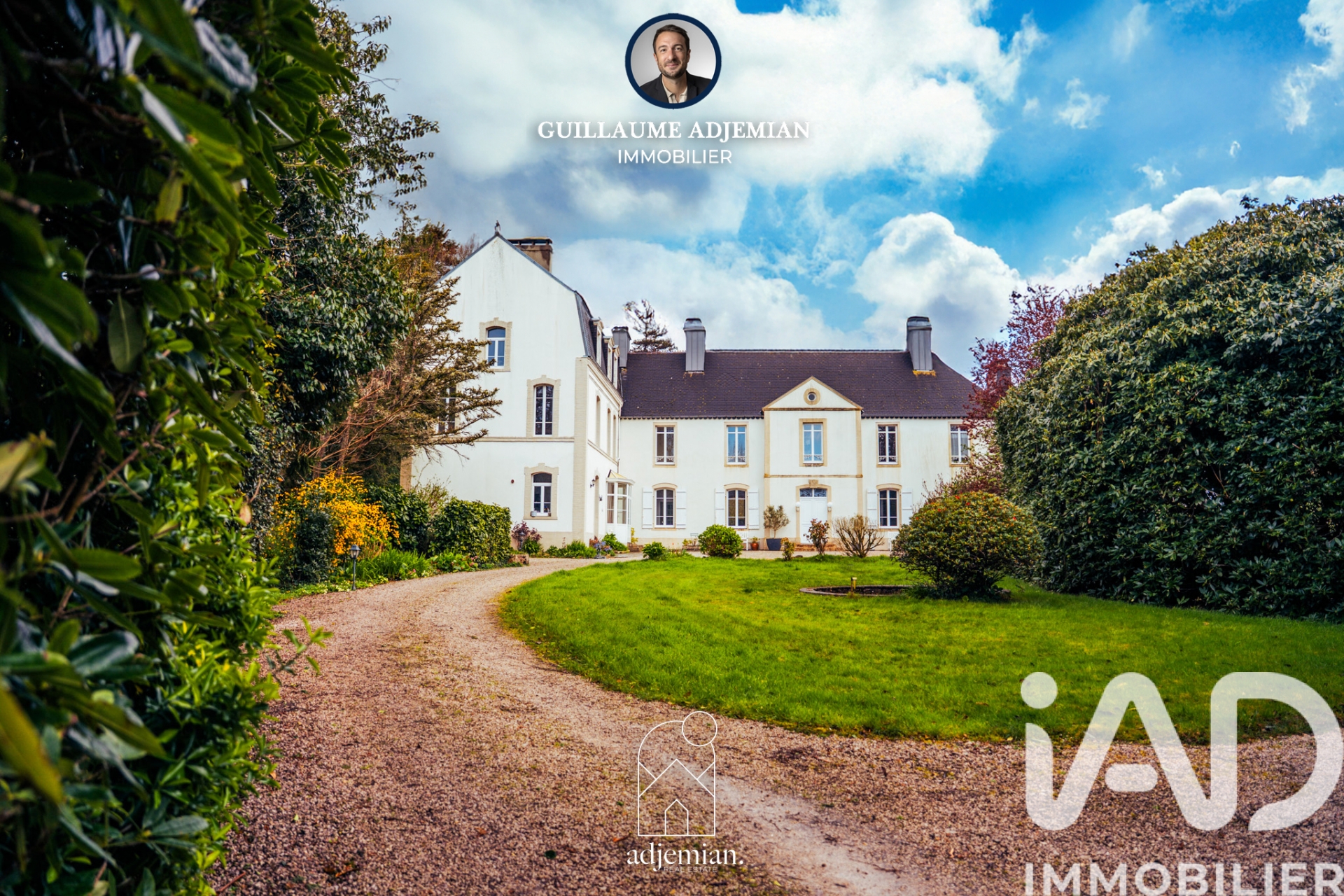 Vente Château 18 pièces