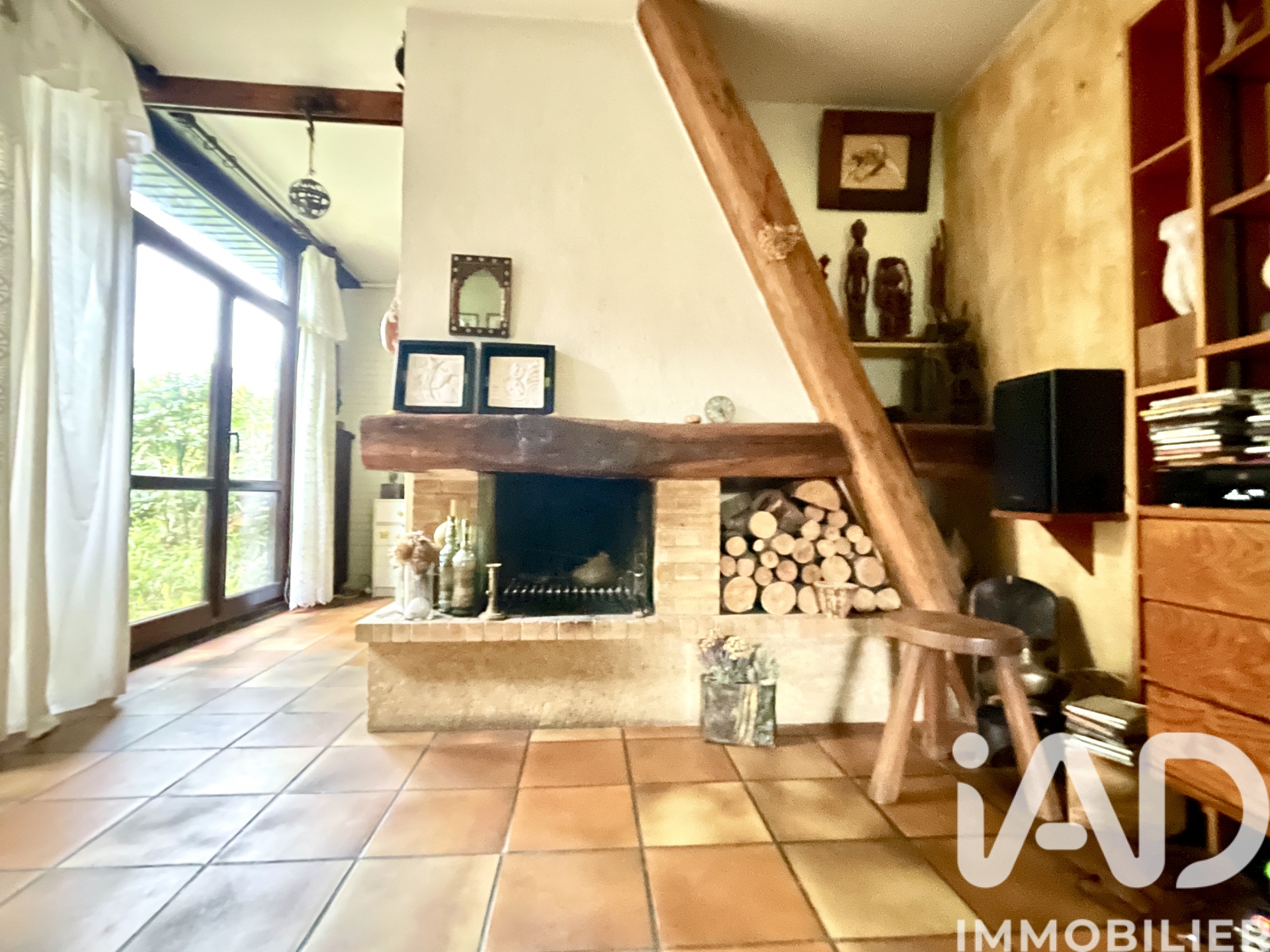 Vente maison à Boussy-Saint-Antoine (91800) : maison 5 pièces 90 m² - 1993382 — 4