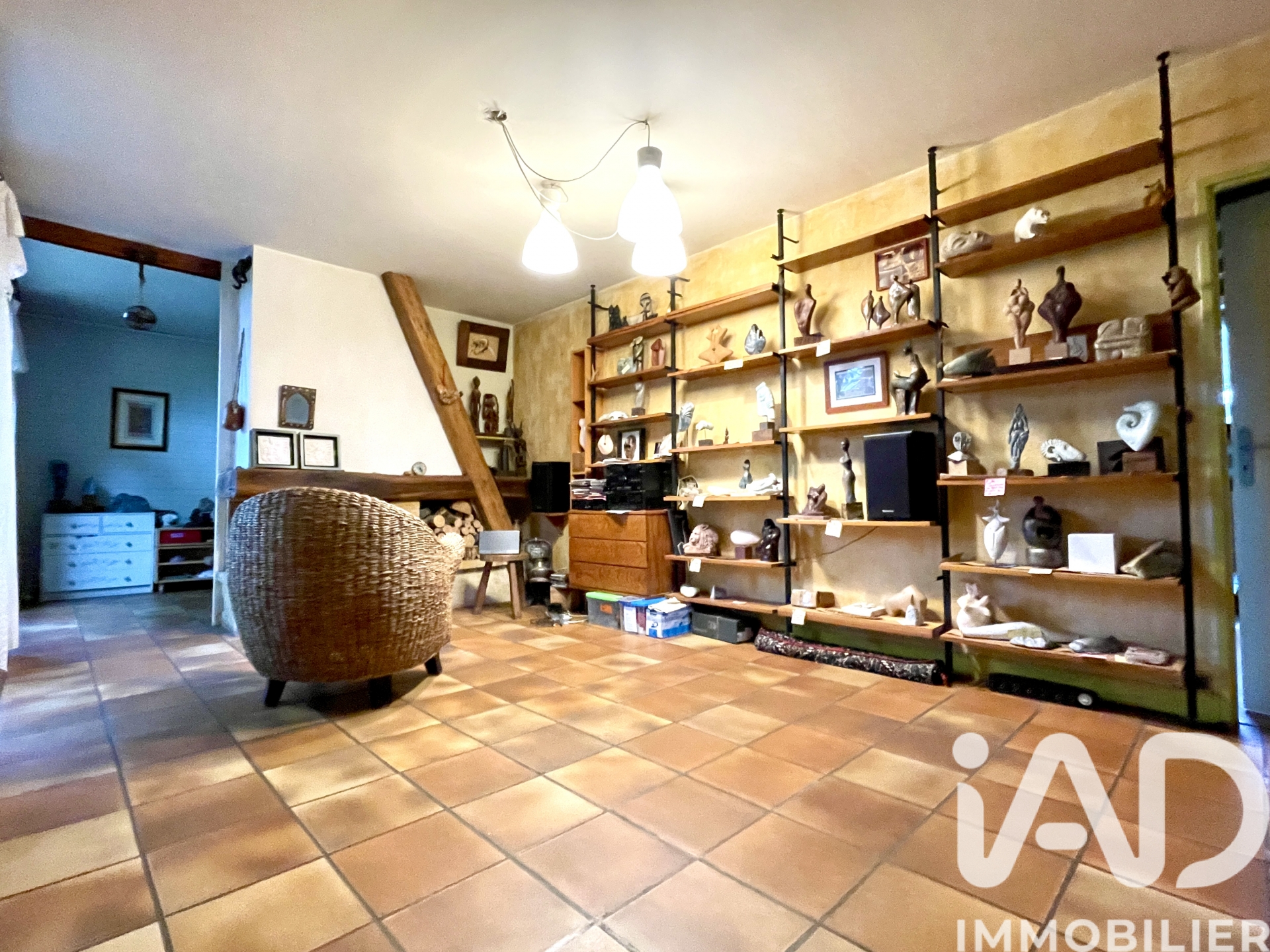 Vente maison à Boussy-Saint-Antoine (91800) : maison 5 pièces 90 m² - 1993382 — 5