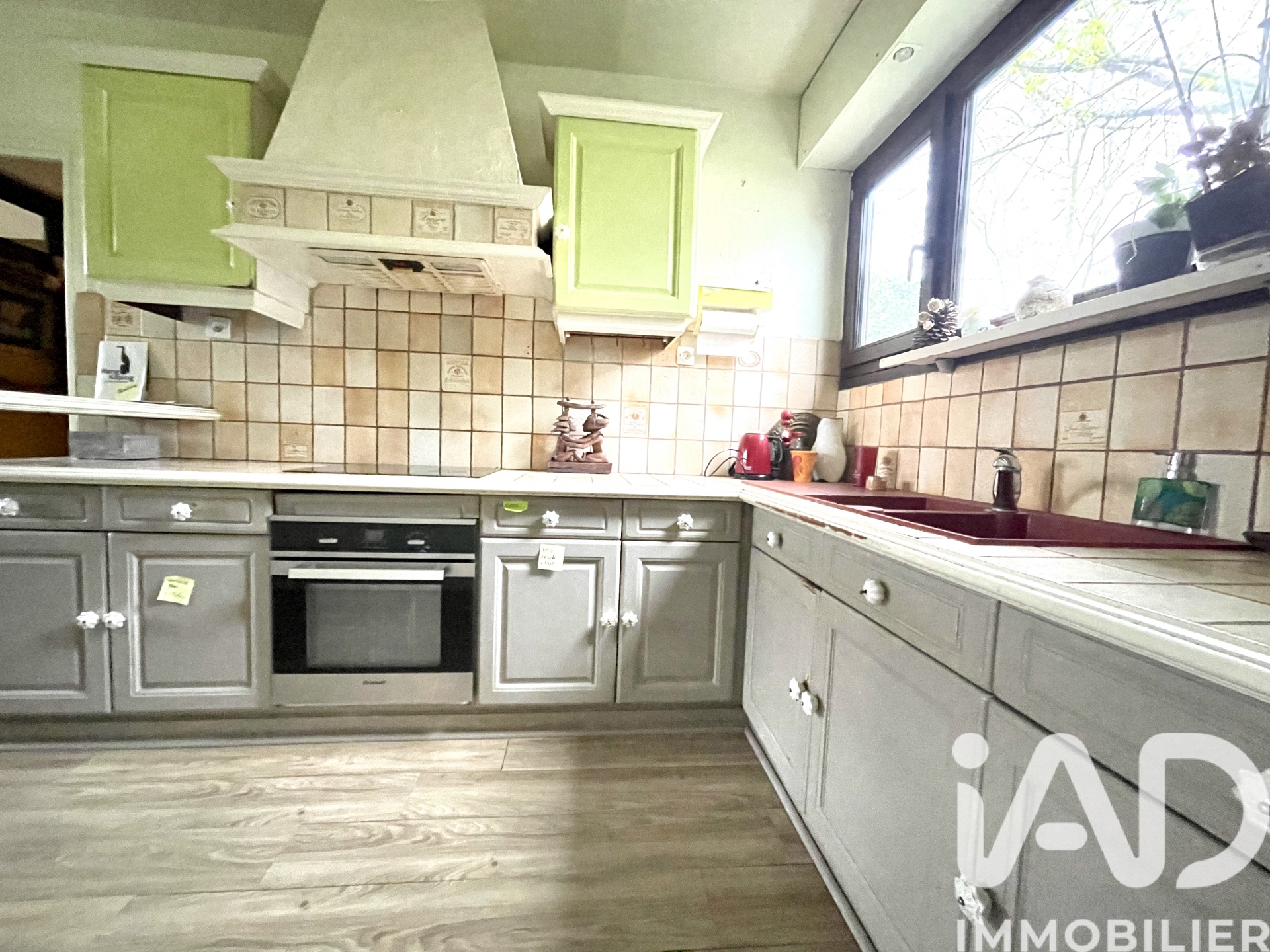 Vente maison à Boussy-Saint-Antoine (91800) : maison 5 pièces 90 m² - 1993382 — 8