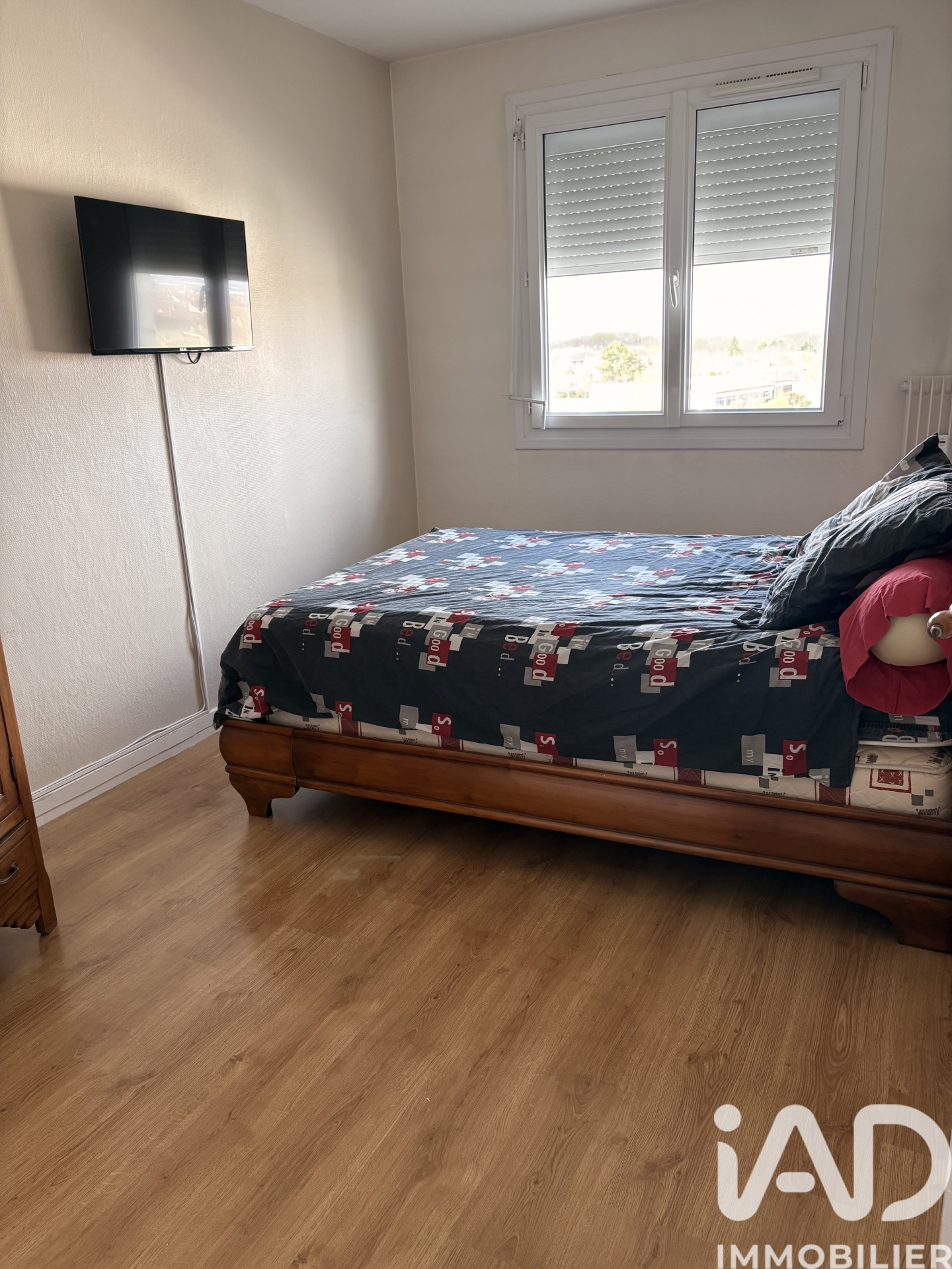 Vente appartement à Pont-Sainte-Marie (10150) : appartement 3 pièces 75 m² - 1993156 — 6