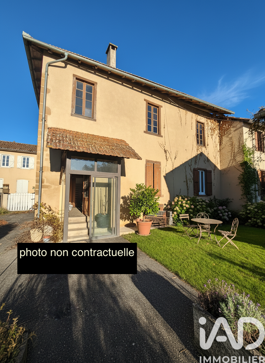 Vente Maison de village 4 pièces