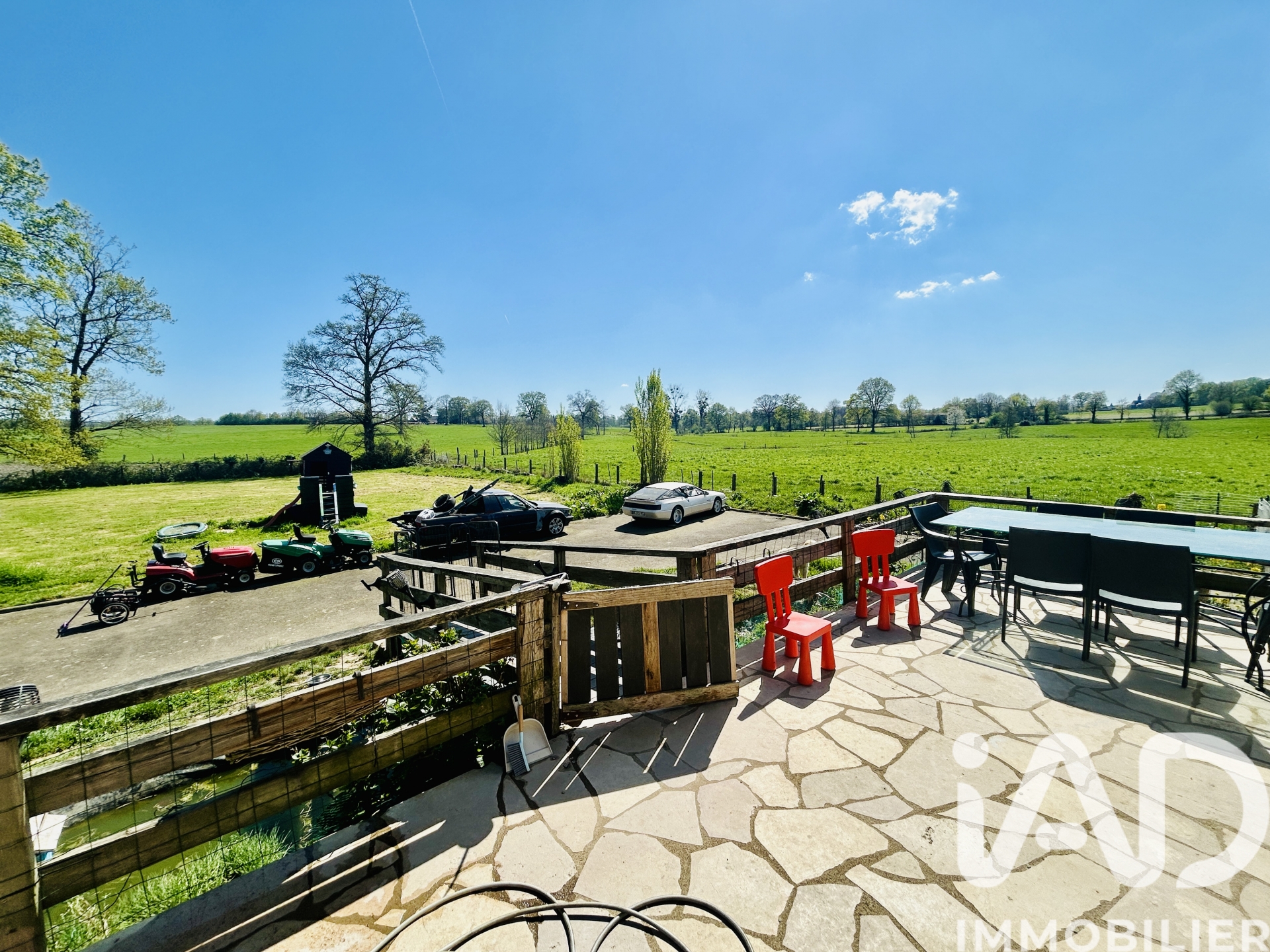 Vente maison à La Chapelle — 16
